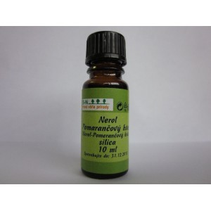 Nerol-pomarančový kvet 10 ml 4,20 €